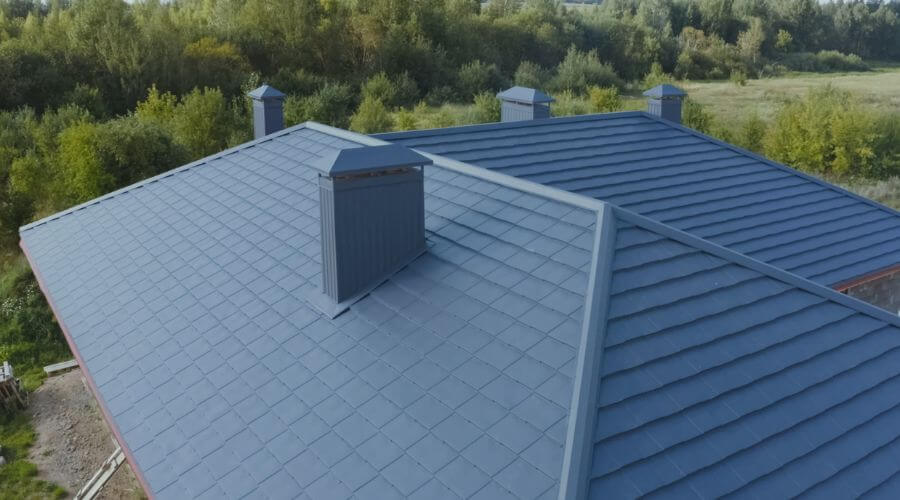Flat Roof Installation in Halstead, KS